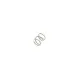 Комплект пружинок колодок ручника Opel Frontera 92-98