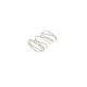 Комплект пружинок колодок ручника Land Rover Discovery III/IV/Range Rover Sport I-II 04-