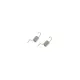 Комплект пружинок колодок ручника QUICK BRAKE 105-0025 для Chevrolet Lacetti, Nubira, Epica