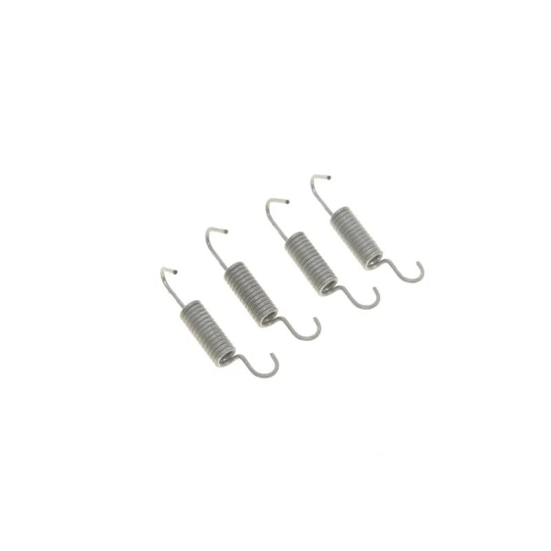Комплект пружинок колодок ручника QUICK BRAKE 105-0025 для Chevrolet Lacetti, Nubira, Epica