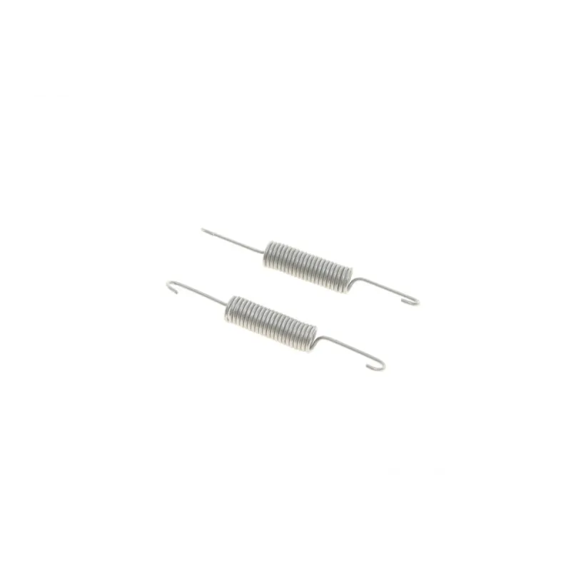 Комплект пружинок колодок ручника QUICK BRAKE 105-0025 для Chevrolet Lacetti, Nubira, Epica