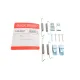 Комплект пружинок колодок ручника Ford Ranger/Jeep Grand Cherokee II 99-06