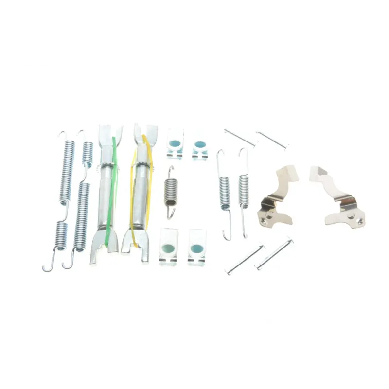 Комплект пружинок колодок ручника QUICK BRAKE 105-0045S для Hyundai Accent, Kia Rio (2005-2011)
