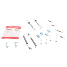 Комплект пружинок колодок ручника QUICK BRAKE 105-0053S для Skoda Rapid, VW Polo седан (200 x 40)