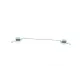 Комплект пружинок колодок ручника QUICK BRAKE 105-0056 для Audi Q4 E-Tron 2021-, VW ID.4 2020-