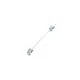 Комплект пружинок колодок ручника QUICK BRAKE 105-0056 для Audi Q4 E-Tron 2021-, VW ID.4 2020-