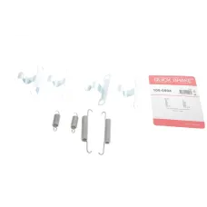 Комплект пружинок колодок ручника QUICK BRAKE 105-0594 для Volvo 240/740/940
