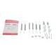 Комплект пружинок колодок ручника QUICK BRAKE 105-0597 для VW Passat B3/B4, Audi 80 B3/B4, Audi 100 C3 1982-1994
