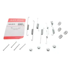 Комплект пружинок колодок ручника QUICK BRAKE 105-0615 для Ford Sierra 1982-1993