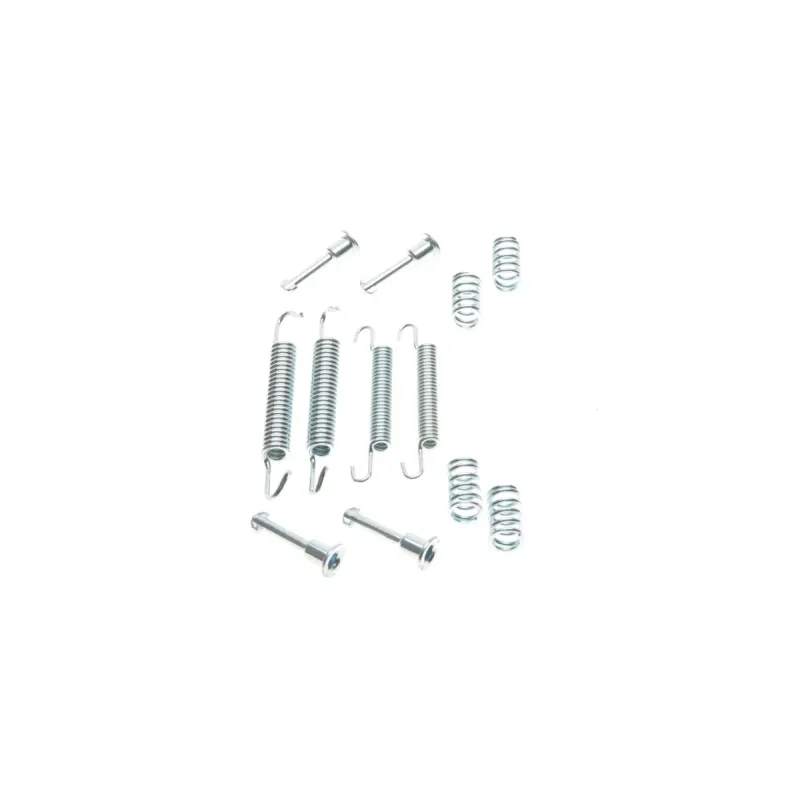 Комплект пружинок колодок ручника QUICK BRAKE 105-0621 для BMW 7 (E38) 730-750i 1990-2001, 180x25 мм