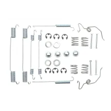 Комплект пружинок колодок ручника Ford Transit 86-91 (254x70)
