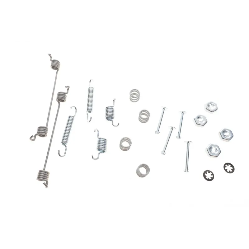 Комплект пружинок колодок ручника QUICK BRAKE 105-0651 для Citroen Xsara, Peugeot 306