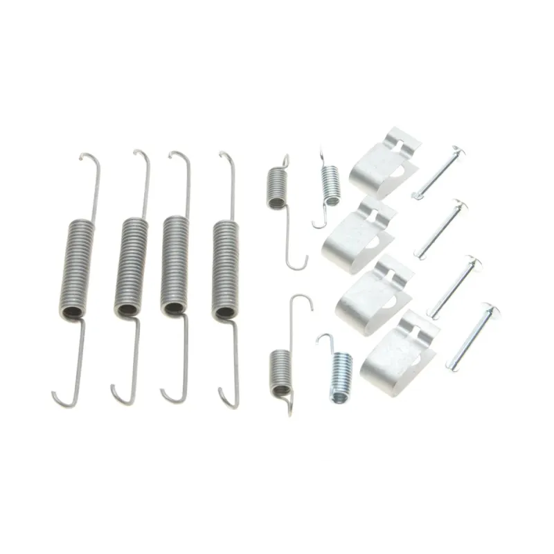 Комплект пружинок колодок ручника QUICK BRAKE 105-0664 для Mazda 626 III 1987-1997