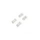 Комплект пружинок колодок ручника VW Caddy II/Golf II 88-04