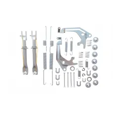 Комплект пружинок колодок ручника QUICK BRAKE 105-0698S для Toyota Hilux, Land Cruiser 1988-2005