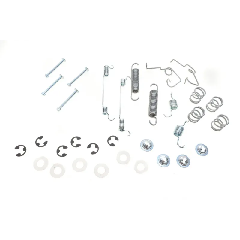 Комплект пружинок колодок ручника Ford Transit 80-120 91-00 (254x50)