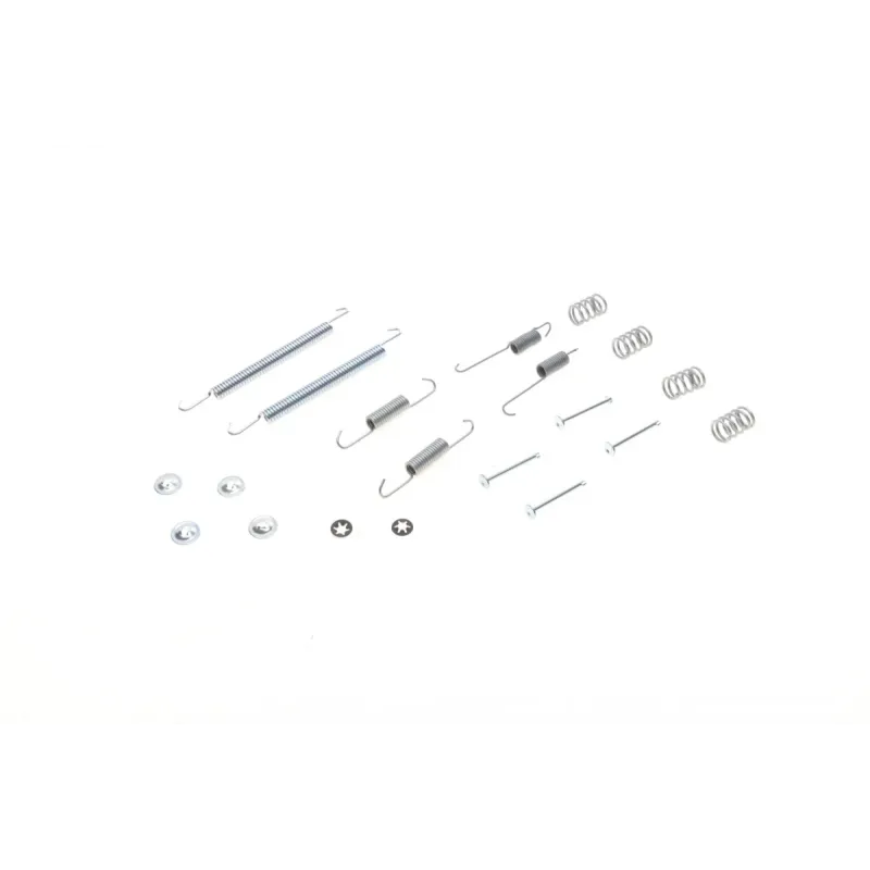 Комплект пружинок колодок ручника QUICK BRAKE 105-0707 для BMW 3 (E36) 1990-1998, 5 (E39) 1995-2003