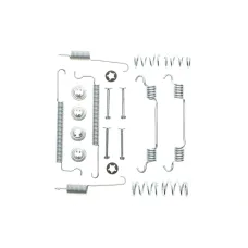 Комплект пружинок колодок ручника QUICK BRAKE 105-0709 для Opel Astra F/Corsa A 1982-1998