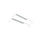 Комплект пружинок колодок ручника Opel Astra F/Ford Escort II 1.2-2.0 75-01 (Opel)