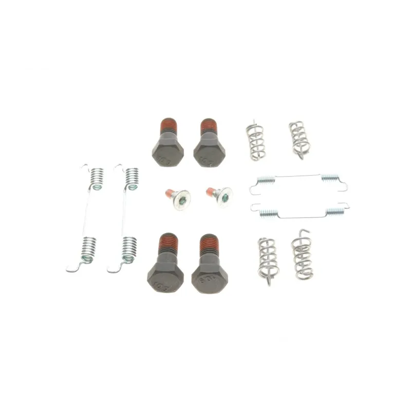 Комплект пружинок колодок ручника QUICK BRAKE 105-0716 для Mercedes-Benz S-Class W140, CL-Class C140 1991-1999