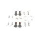 Комплект пружинок колодок ручника QUICK BRAKE 105-0716 для Mercedes-Benz S-Class W140, CL-Class C140 1991-1999