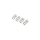 Комплект пружинок колодок ручника QUICK BRAKE 105-0726 для VW Passat B5 1991-2005