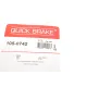 Комплект пружинок колодок ручника Mazda 323/MX-3 89-98