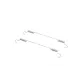 Комплект пружинок колодок ручника QUICK BRAKE 105-0747 для Nissan Kubistar, Peugeot 306/405
