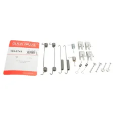 Комплект пружинок колодок ручника QUICK BRAKE 105-0749 для Ford Escort Mk V/VI 1990-1995