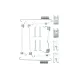Комплект пружинок колодок ручника Ford Escort 1.3-1.8 90-00 (TRW)
