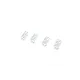 Комплект пружинок колодок ручника QUICK BRAKE 105-0757 для Renault Scenic, Megane 1997-2003