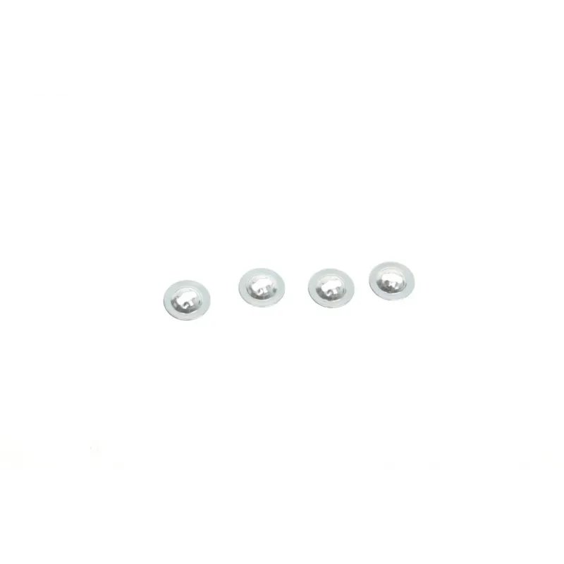 Комплект пружинок колодок ручника QUICK BRAKE 105-0757 для Renault Scenic, Megane 1997-2003