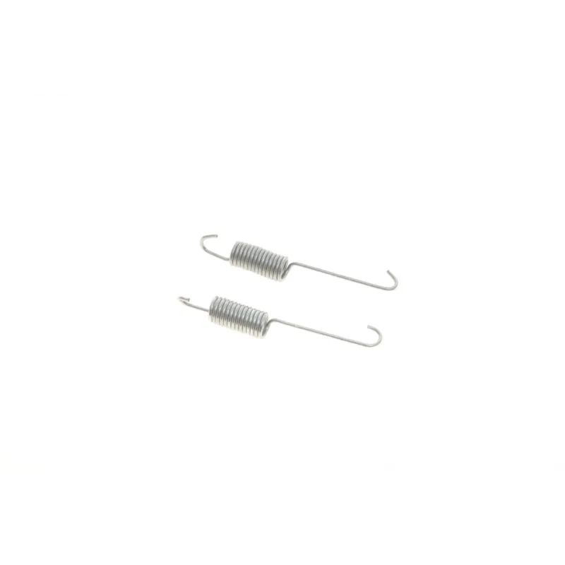 Комплект пружинок колодок ручника QUICK BRAKE 105-0757 для Renault Scenic, Megane 1997-2003