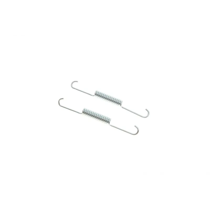 Комплект пружинок колодок ручника QUICK BRAKE 105-0757 для Renault Scenic, Megane 1997-2003
