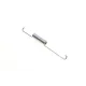 Комплект пружинок колодок ручника QUICK BRAKE 105-0758 для Opel Frontera A 1992-1998