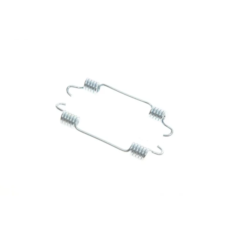 Комплект пружинок колодок ручника QUICK BRAKE 105-0766 для Opel Astra F, Chevrolet Captiva