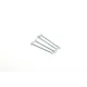 Комплект пружинок колодок ручника QUICK BRAKE 105-0766 для Opel Astra F, Chevrolet Captiva