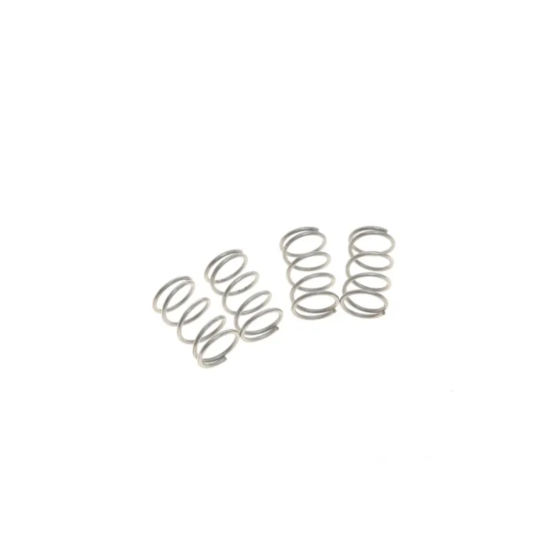 Комплект пружинок колодок ручника QUICK BRAKE 105-0766 для Opel Astra F, Chevrolet Captiva