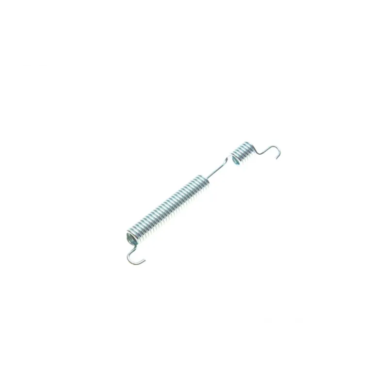 Комплект пружинок колодок ручника QUICK BRAKE 105-0770 для Hyundai Accent, Excel, Pony, S Coupe