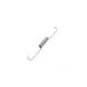 Комплект пружинок колодок ручника QUICK BRAKE 105-0770 для Hyundai Accent, Excel, Pony, S Coupe