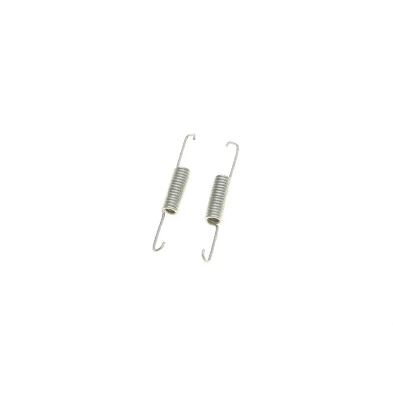 Комплект пружинок колодок ручника VW LT 28-35/MB Sprinter 208-316 (160x25) (Ate)