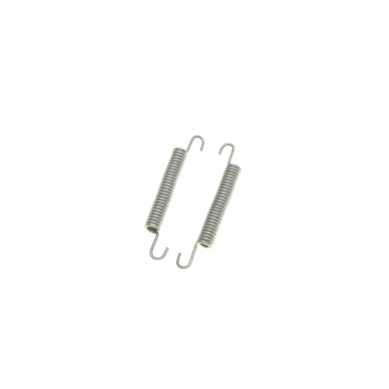 Комплект пружинок колодок ручника VW LT 28-35/MB Sprinter 208-316 (160x25) (Ate)