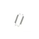 Комплект пружинок колодок ручника VW LT 28-35/MB Sprinter 208-316 (160x25) (Ate)