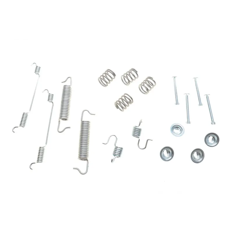 Комплект пружинок колодок ручника QUICK BRAKE 105-0780 для Opel Movano, Renault Master (1998-2010)