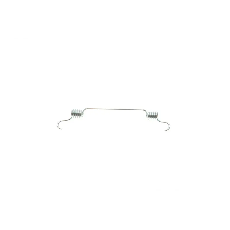 Комплект пружинок колодок ручника QUICK BRAKE 105-0784 для Mitsubishi Carisma, Space Star 1995-2006