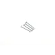 Комплект пружинок колодок ручника Mitsubishi Lancer/Galant 1.3-2.5 92- (Akebono)