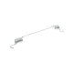 Комплект пружинок колодок ручника QUICK BRAKE 105-0797 для Toyota Corolla E11, Carina E