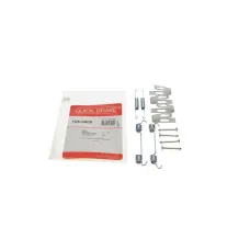 Комплект пружинок колодок ручника QUICK BRAKE 105-0808 для Jeep Cherokee, Chrysler 300C, Mercedes-Benz M-Class