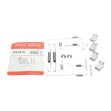 Комплект пружинок колодок ручника QUICK BRAKE 105-0815 для Suzuki Baleno, Liana, Swift