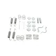 Комплект пружинок колодок ручника QUICK BRAKE 105-0816 для Lexus RX350, Toyota RAV 4, Avensis